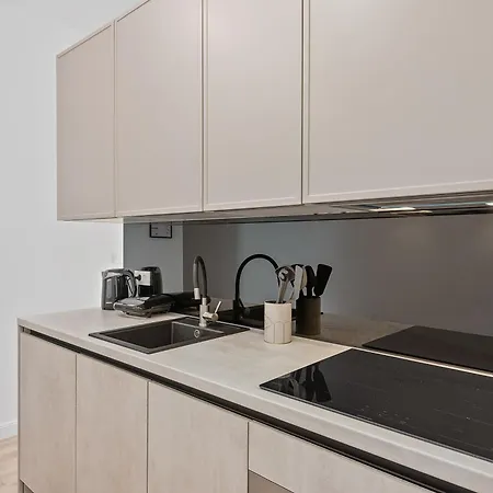 Bd City Apartments Zagreb Exterior foto