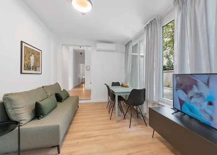 Bd City Apartments