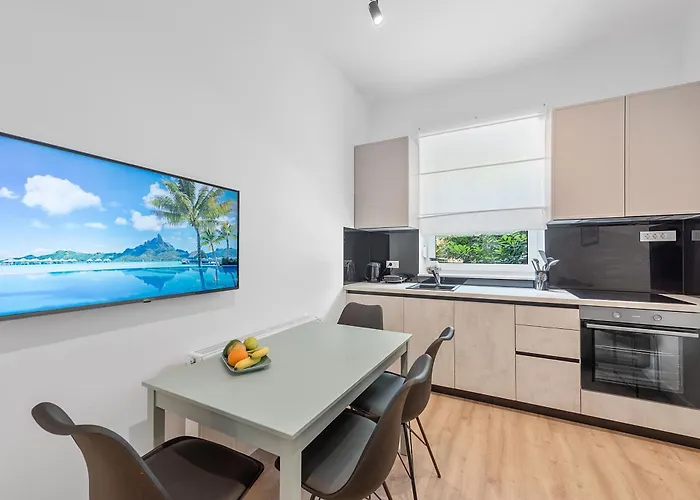 Bd City Apartments