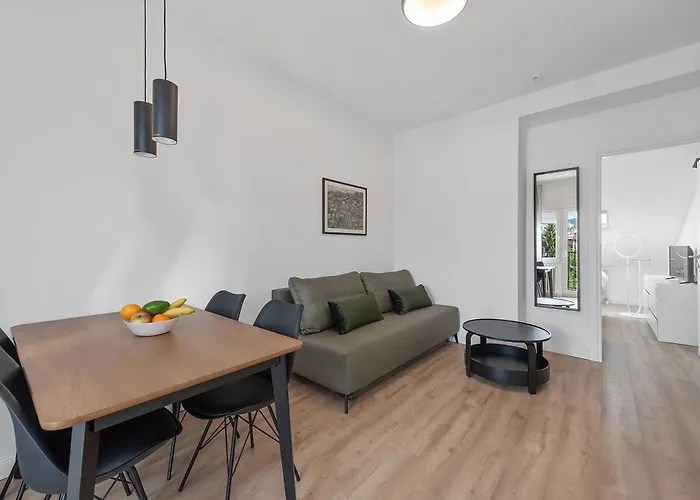 Bd City Apartments