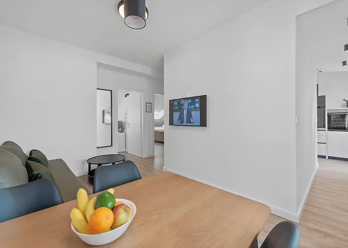 Bd City Apartments