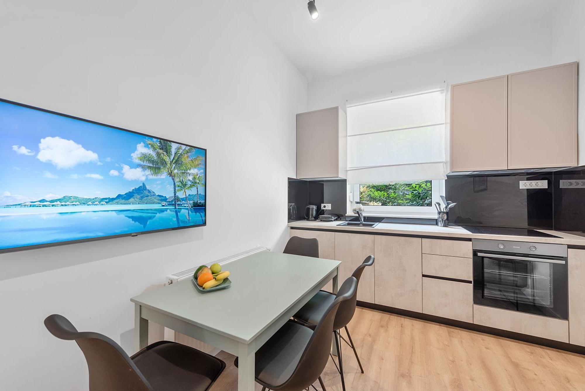 Apartment Bd