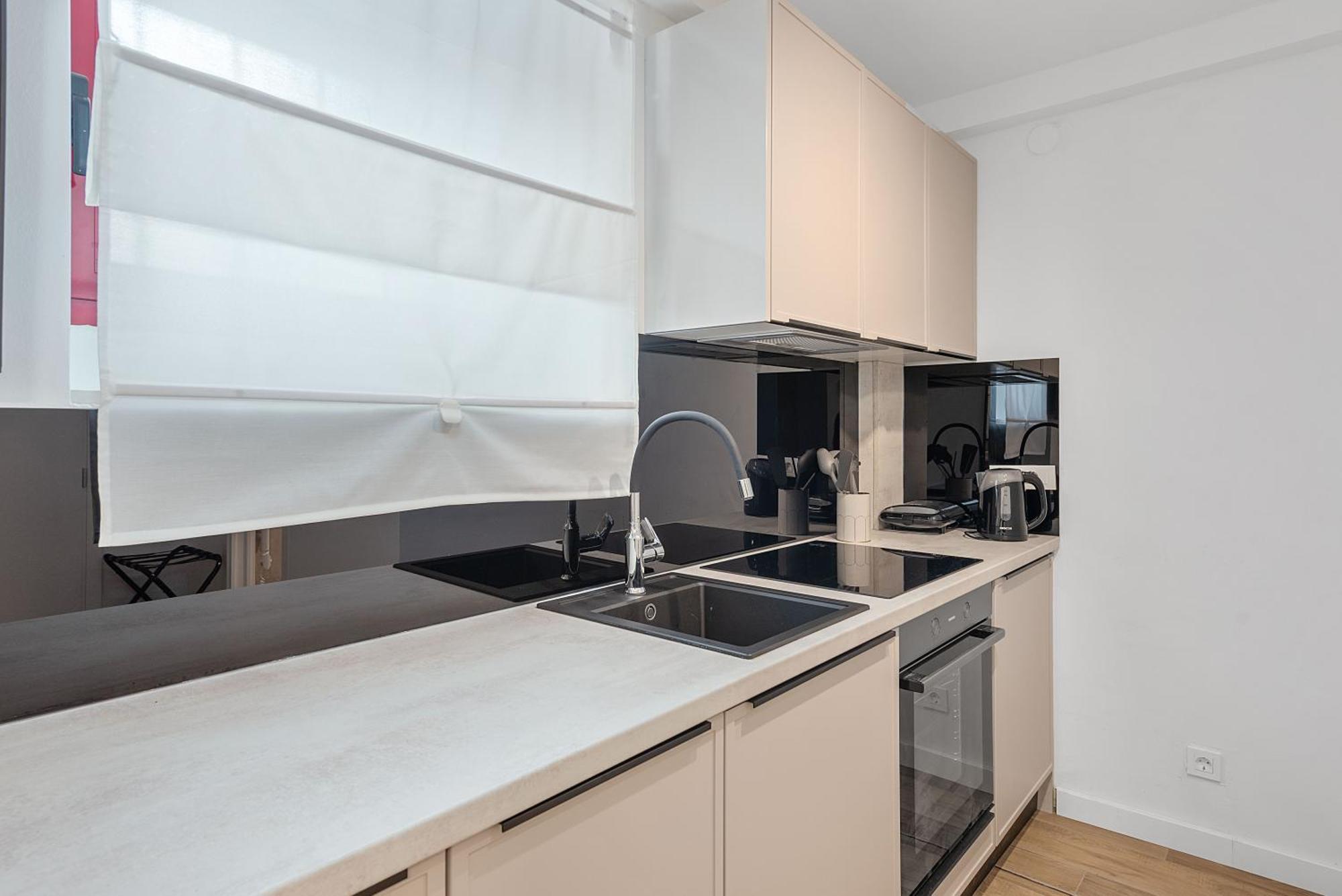 Apartment Bd