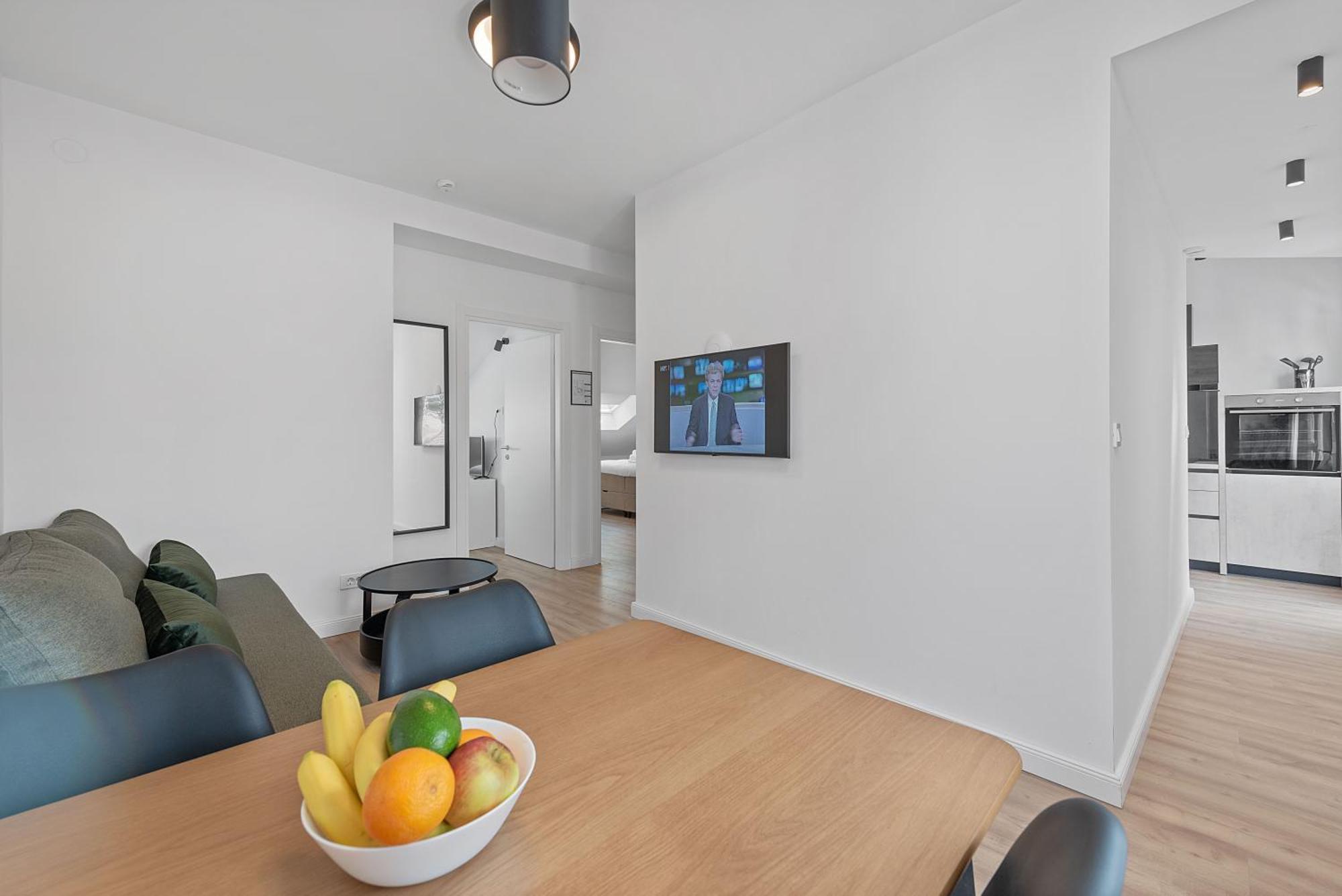 Bd Apartment *