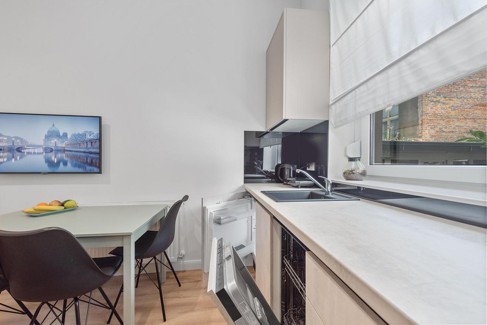 Apartment Bd