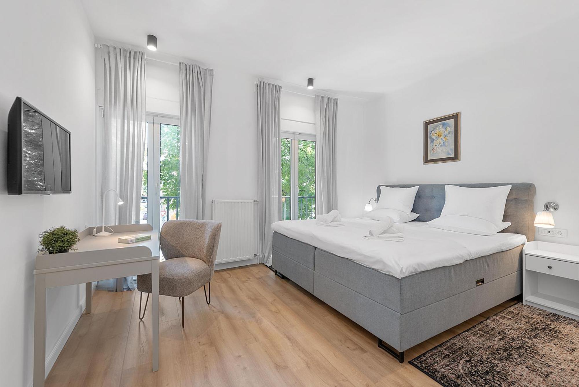 Apartment Bd *