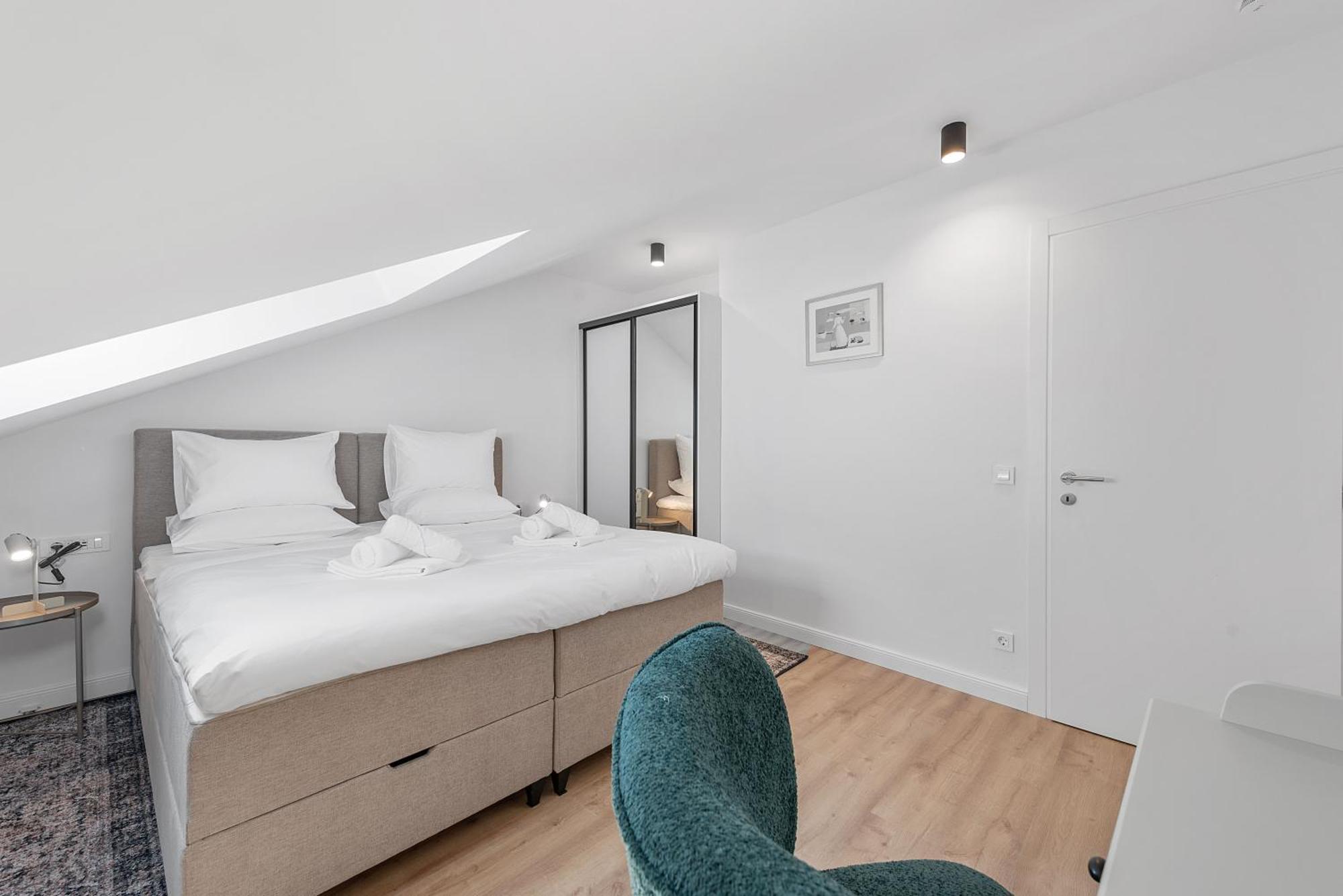 Apartment Bd