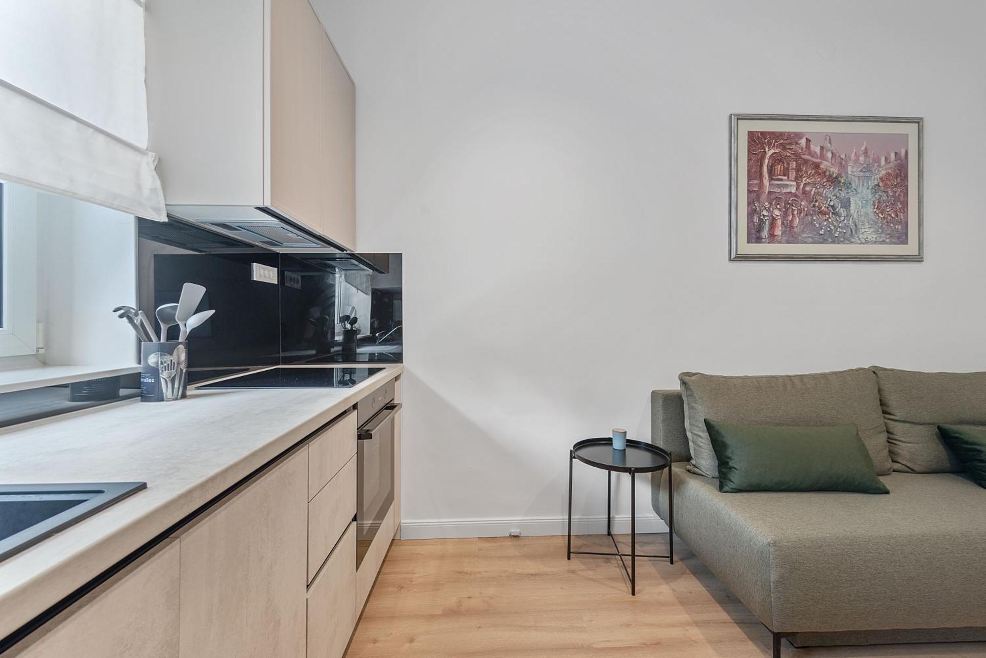 Apartment Bd Zagreb