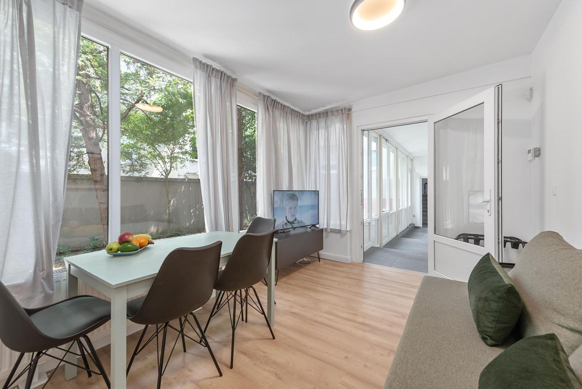 Apartment Bd