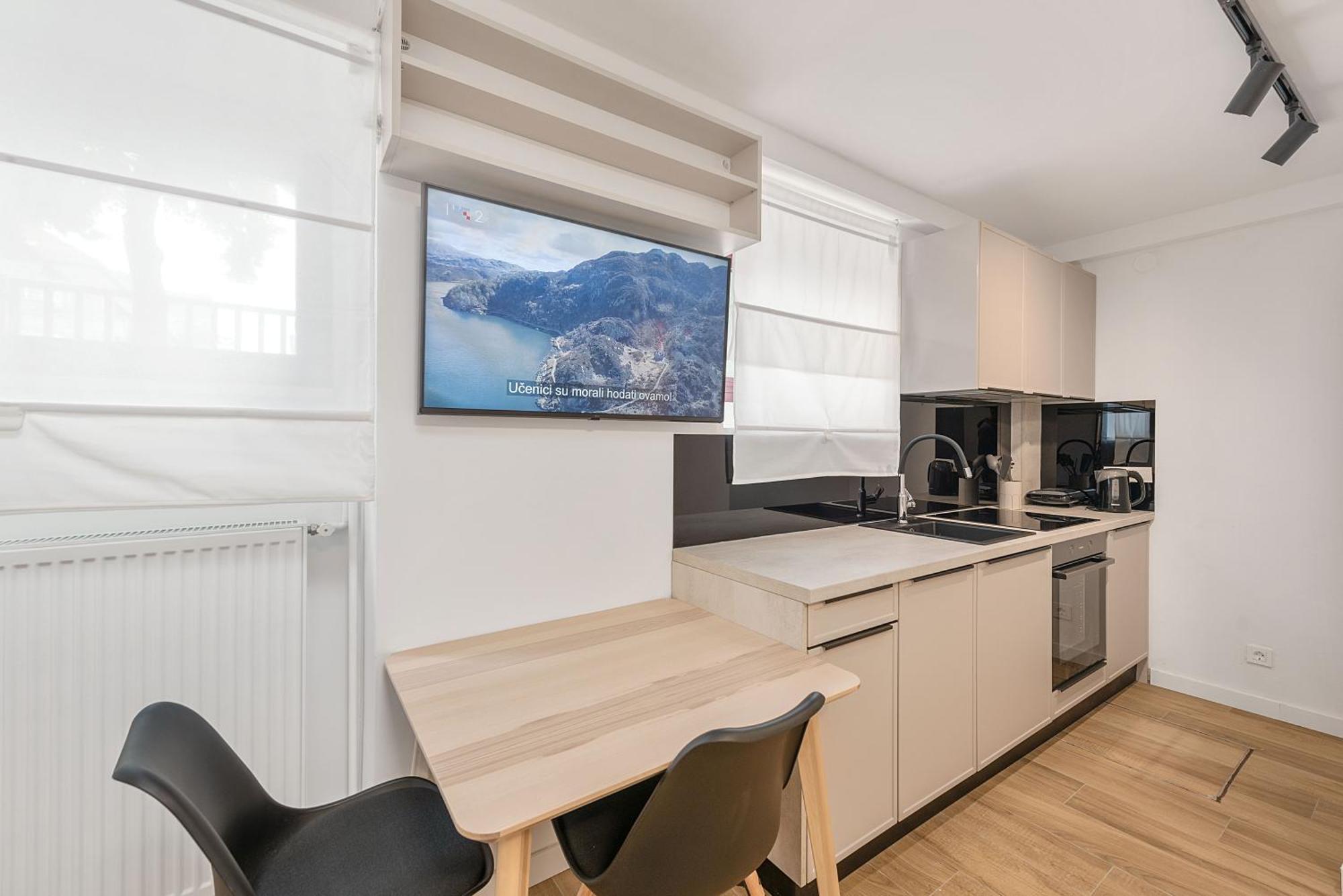 Apartment Bd Zagreb