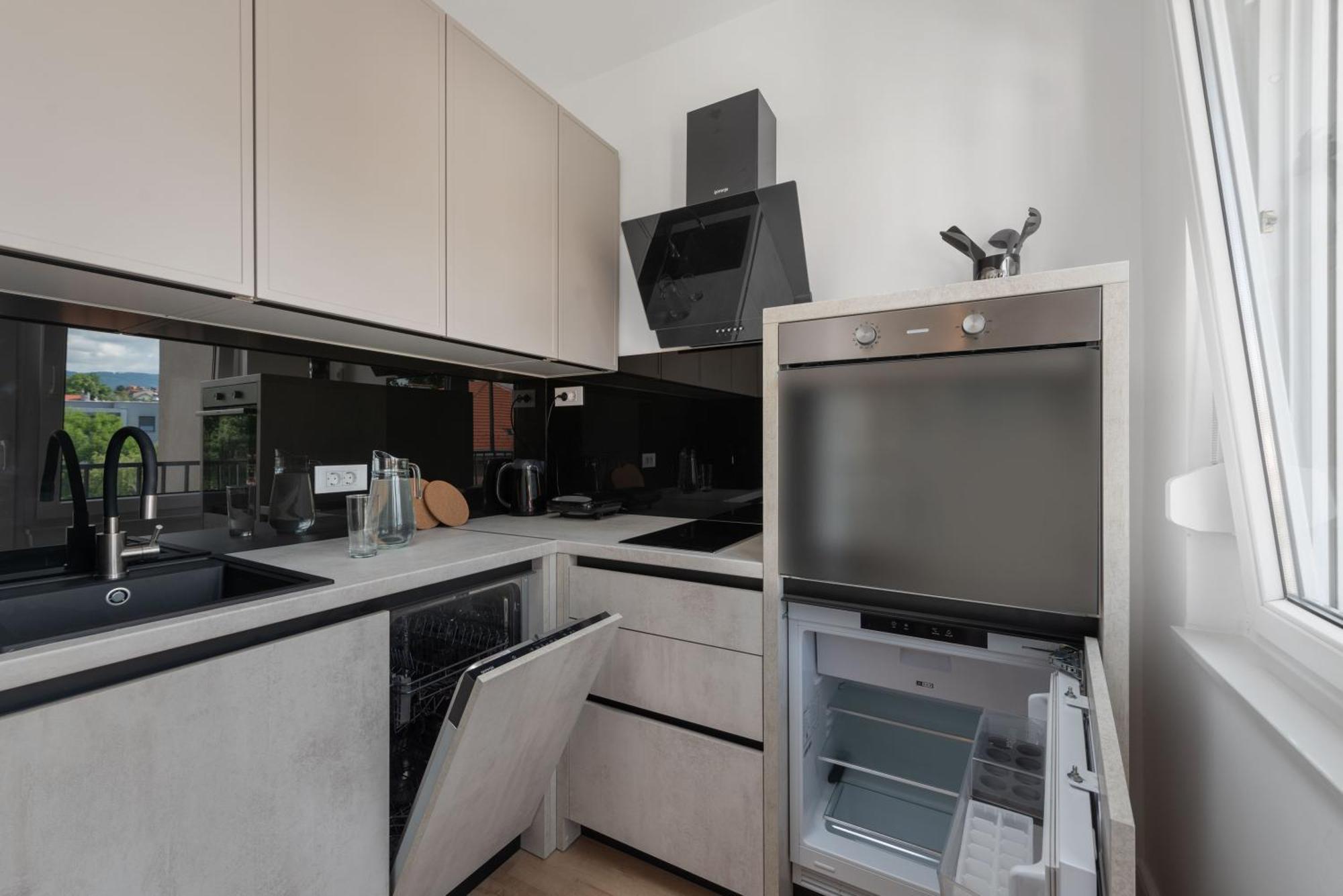 Bd Apartment Zagreb