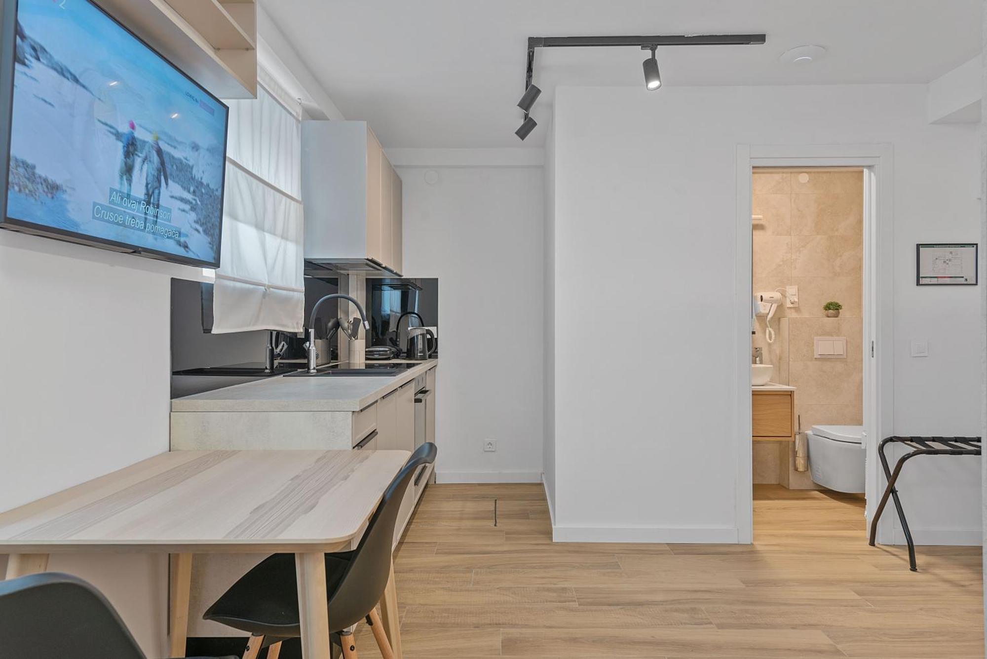 Apartment Bd Zagreb