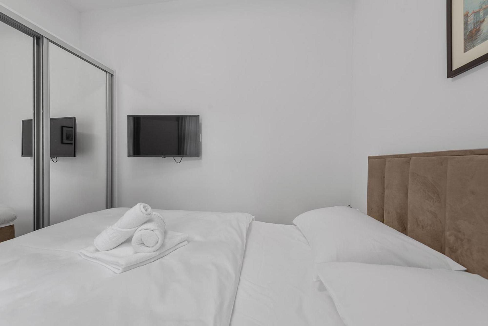 Bd Apartment Zagreb